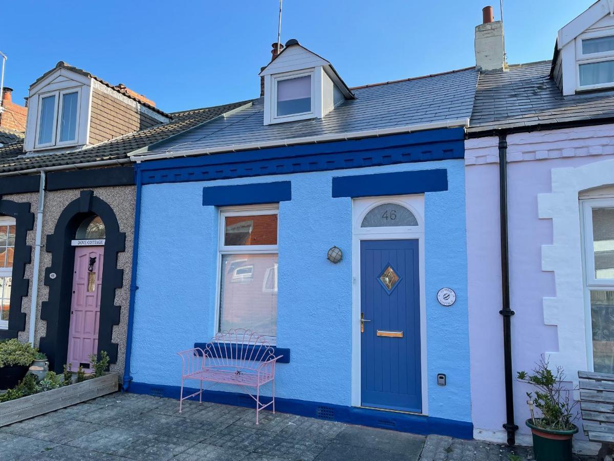Cowrie Cottage North Shields Exterior foto